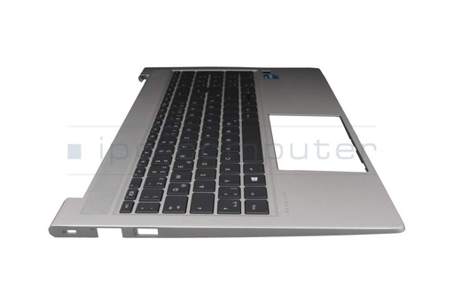 [N17713-041] HP EliteBook Series Top Cover with Keyboard – Fits HP EliteBook 650 G9 / 655 G9, QWERTZ(DE)