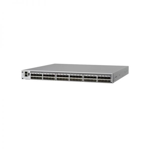 [QK754B] HPE SN6000B FC SAN switch 16Gb 48-port/24 active Pwrpack+ incl. SFPs