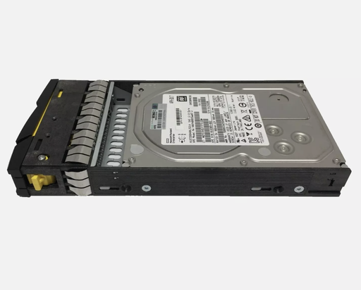 [K2P87A] HPE HDD – 4 TB, 3.5" LFF, SAS 12 Gb/s, 7200 RPM, 64 MB cache, Hot-plug for 3PAR StoreServ 8000 series