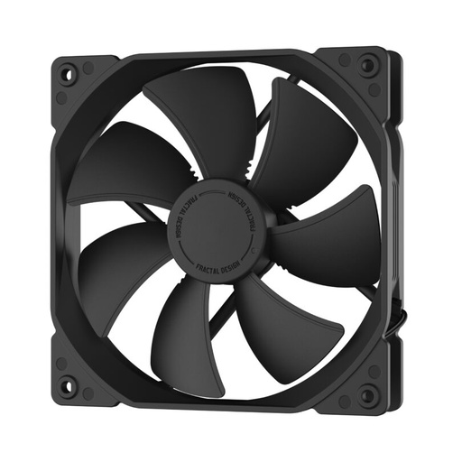 [FD-FAN-DYN-X2-GP14-BK] Fractal Designe Dynamic X2 GP-14, 140x140x25mm, 1000rpm, 18.9dB