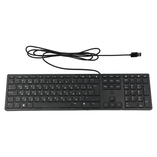 [L96909-051] HP Halley Keyboard slim FR