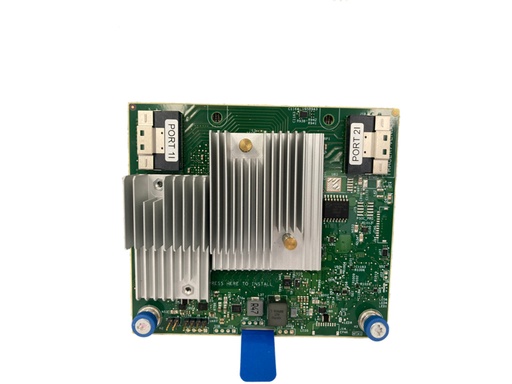 [P26279-B21] HPE MR416i-a Gen10 Plus x16 Lanes 4GB Cache NVMe/SAS 12G Controller