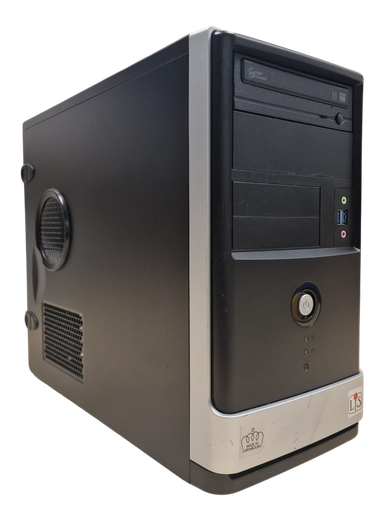 LIS No Name i5-6400 16GB no SSD/HDD 1 x HDMI / 1 x VGA / 1 x DVI - grade B