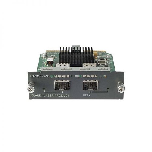 [JD368B] HP 5500/5120 2-port 10GbE SFP+ Module