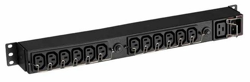 [3400794500] Eaton FlexPDU 12 IEC – 12×C13, 3 m cable, rackmount PDU