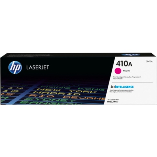 [CF413A] HP 413A toner magenta high-yield M452 M477