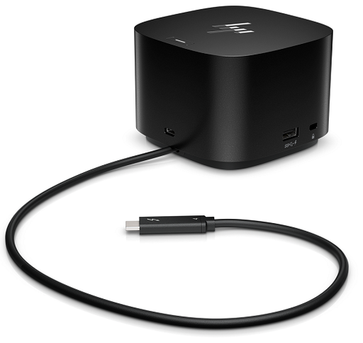 [4H7K3AV] HP thunderbolt dock 120W G4