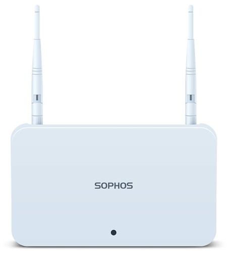 [A15ZTCHEX] Sophos AP-15 Wireless Indoor Access Point – 300 Mbps, 2.4 GHz only (802.11b/g/n), Single GbE & PoE, Dual external antennas