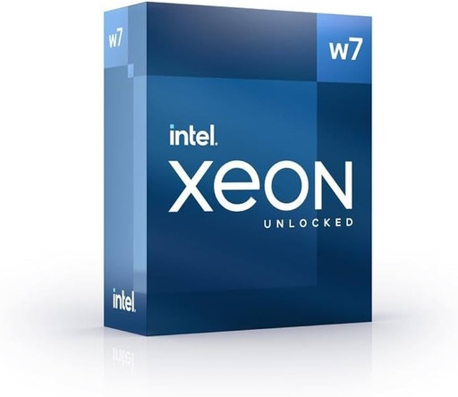 [W7-2495X] INTEL Xeon w7-2495X 24x 2.5GHz Socket: 4677 (no Heat-Sink) (SRM9D)
