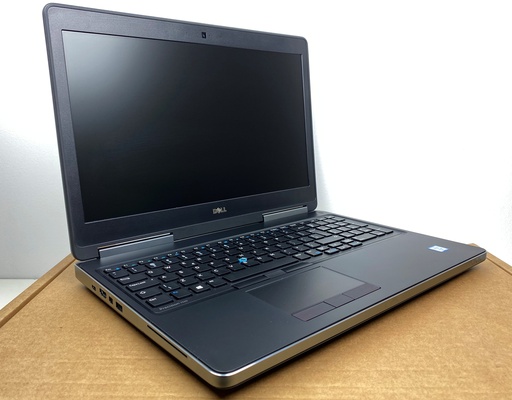 [MR0X1 A00-BW-16] Dell Precision 7520 i7-6820HQ 16GB 15" US