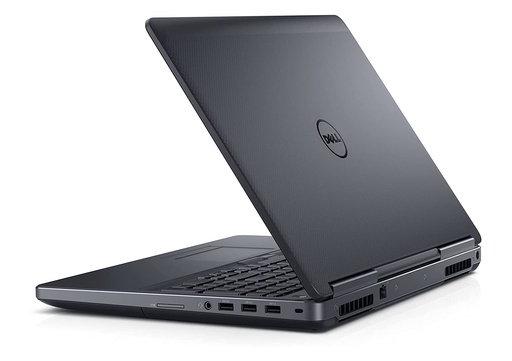 [MR0X1 A00-BW-8] Dell Precision 7520 i7-6820HQ 8GB 15" US