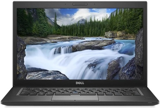 [P73G002 (2)] DELL Latitude 7490, i5-8350U, 8GB RAM, 256GB SSD, 14''-FHD, BE